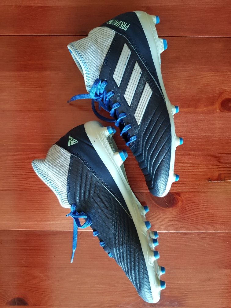 Футболни обувки Adidas Predator 18.3 FG W