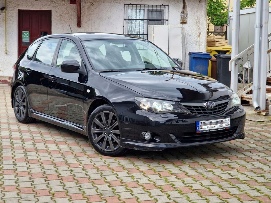 Subaru Impreza 2.0 benzina,4x4,2009
