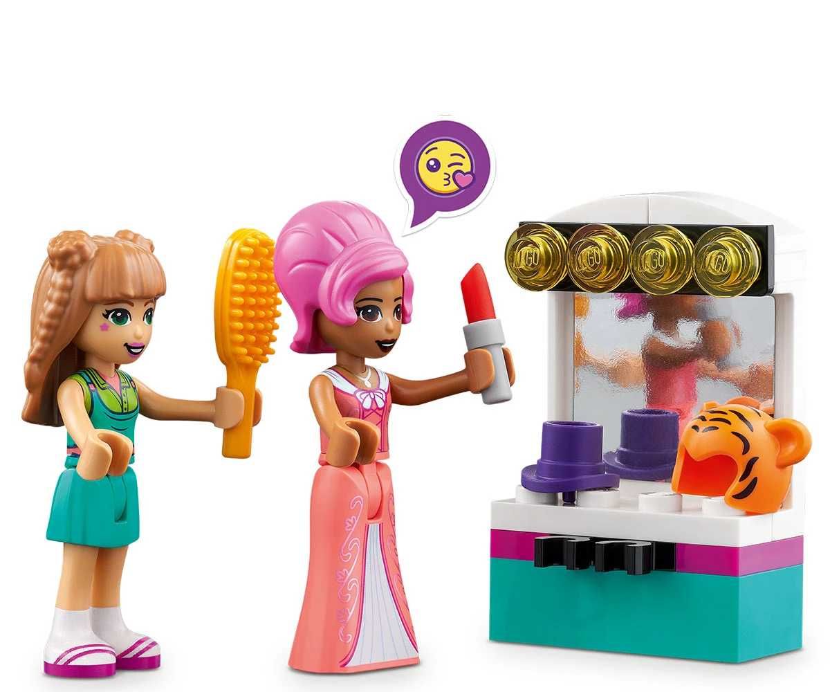 НОВО LEGO® Friends 41714 - Театралното училище на Andrea