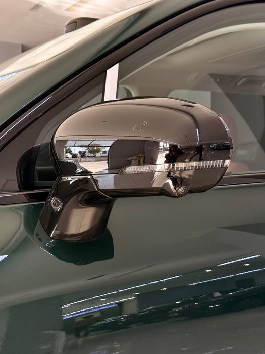 Leapmotor C16 2026 Restayling NALICHIDA