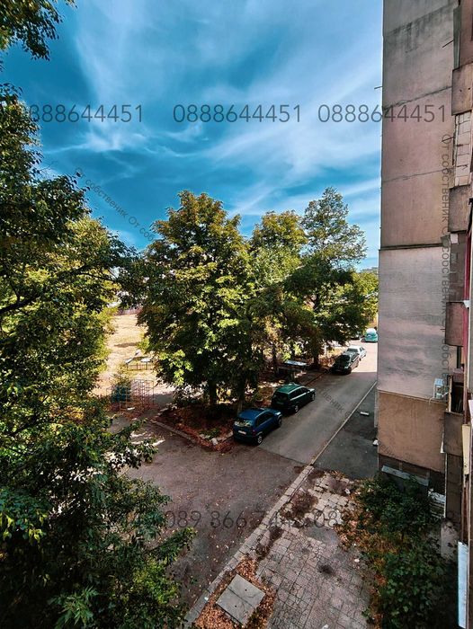 Четиристаен непреходен апартамент 89 кв. м. Люлин 1