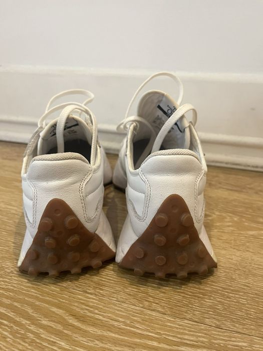 New Balance 327 -естесвена Телешка кожа ,нови 36н