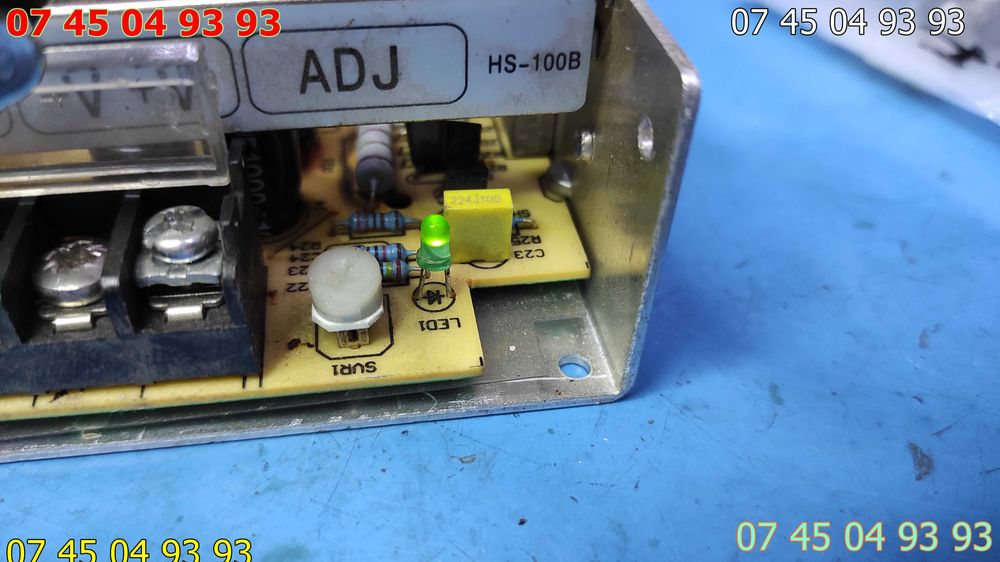 surse camere 12v 8.3A 8.4A perfect functionale