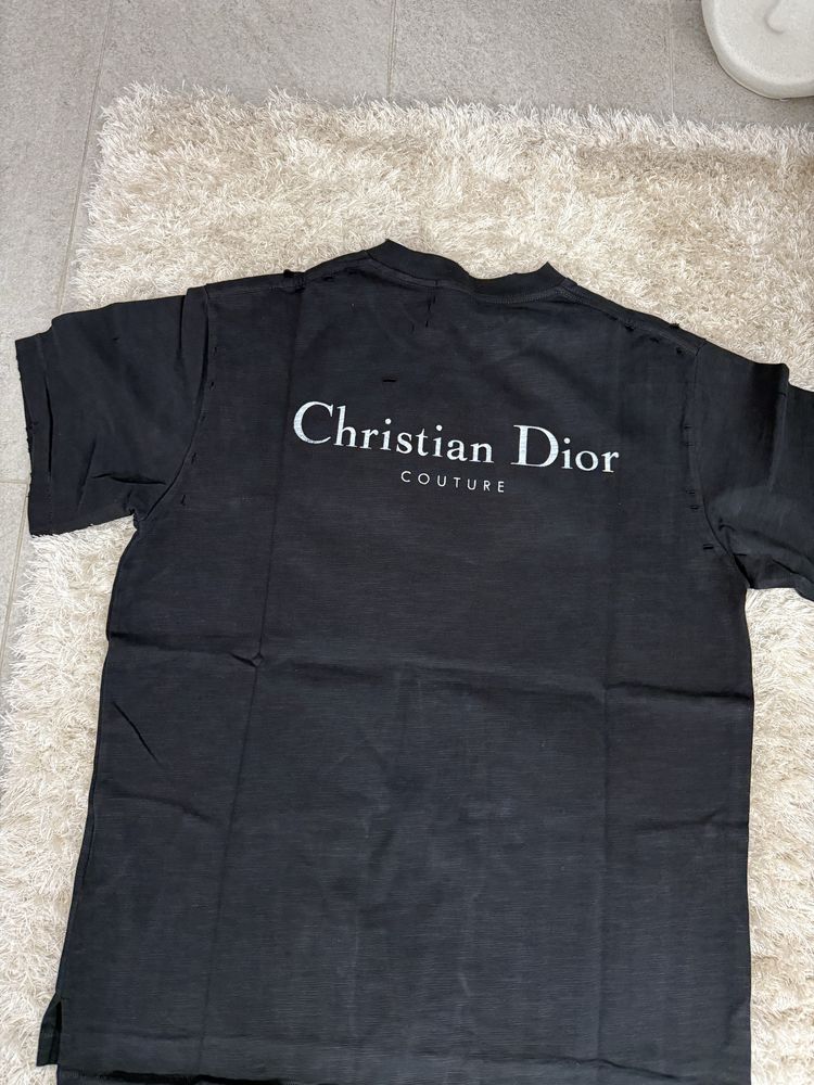 Tricou Dior bumbac 100% colectie noua