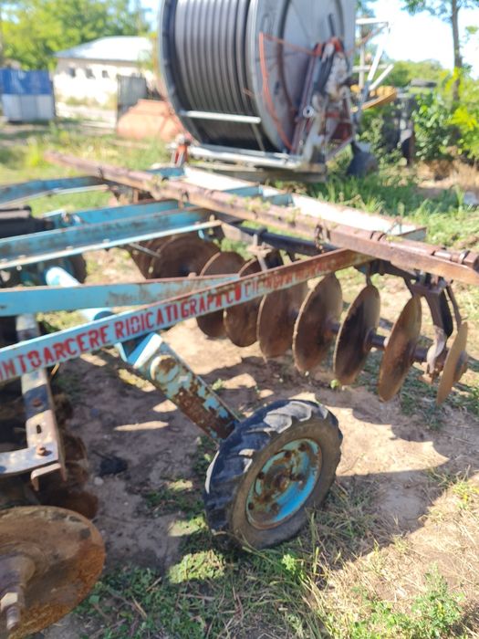 Vând disc gd 2,5 mecanica ceahlau