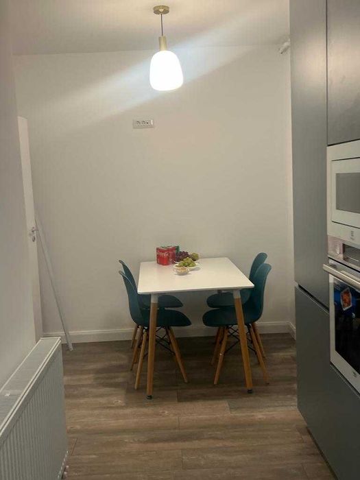 Apartament 2 camere Tomis Park • 63 mp utili • Mobilat complet