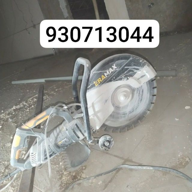 Beton kesish \asfalt kesish beton teshish buzish