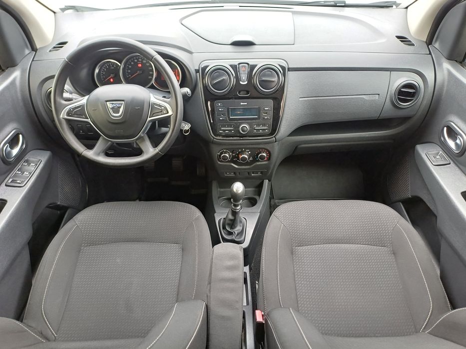 ‼️Dacia Lodgy 7 locuri 2020/ 1.5 DCI 115cp Euro 6/ 137.000km reali‼️