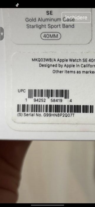 Apple airpods pro sigilat