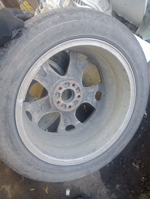 Диски от Бмв на 19 размер разнощирокие !