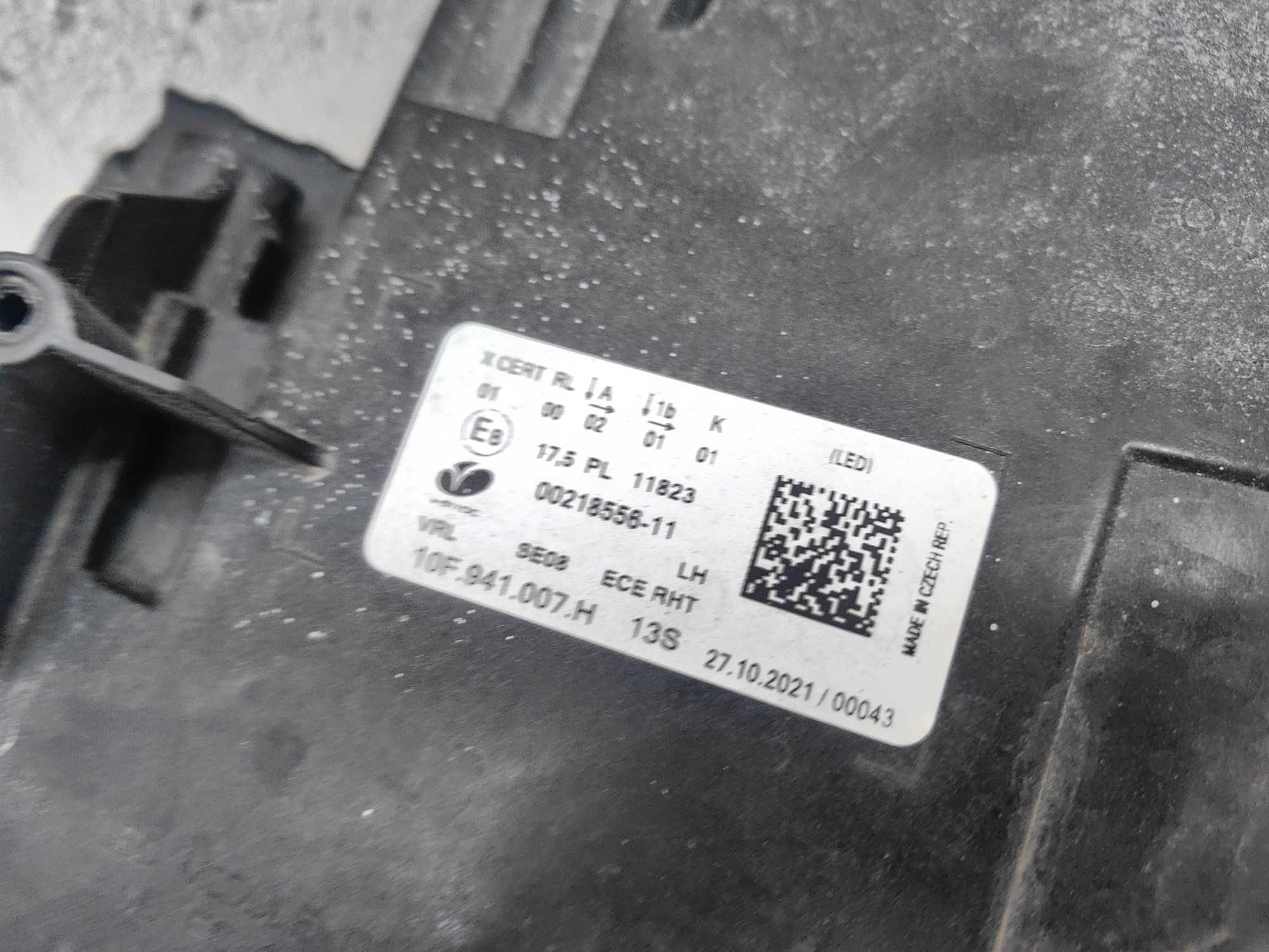 Оригинален фар Сеат Seat Cupra Full Led
