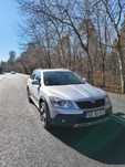 Skoda Octavia Scout DSG automata 2.0 tdi 4x4