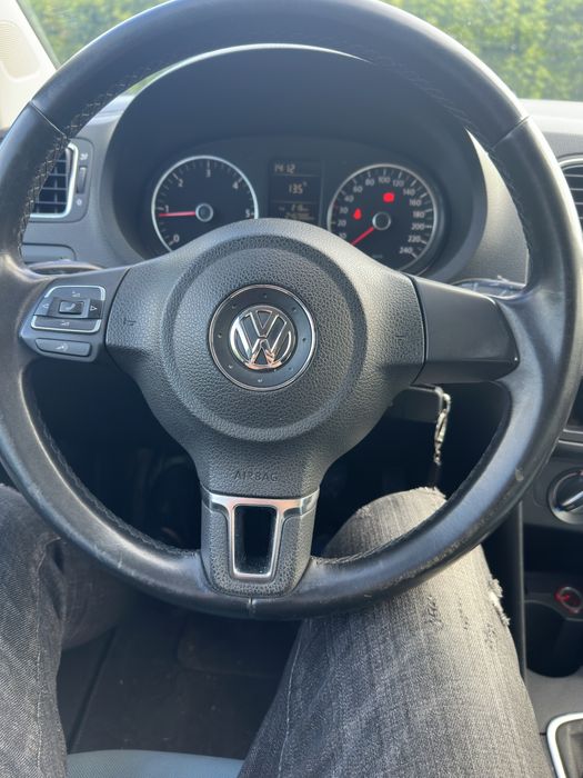VW Polo 1.2 TDI  An 2011