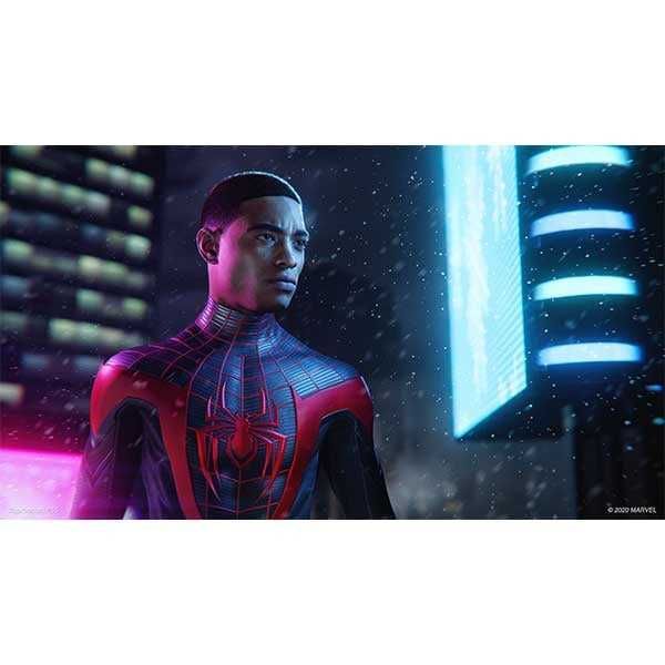 PS5 Spider Man Miles Morales
