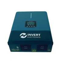 Продам инвертор для солнечных панелей CODY 3,6 KW с аккумулятором