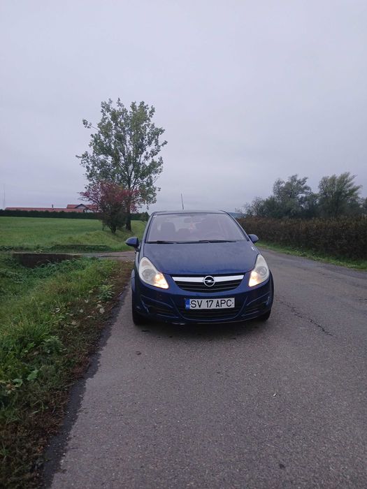 Opel Corsa D 1.3 TDI