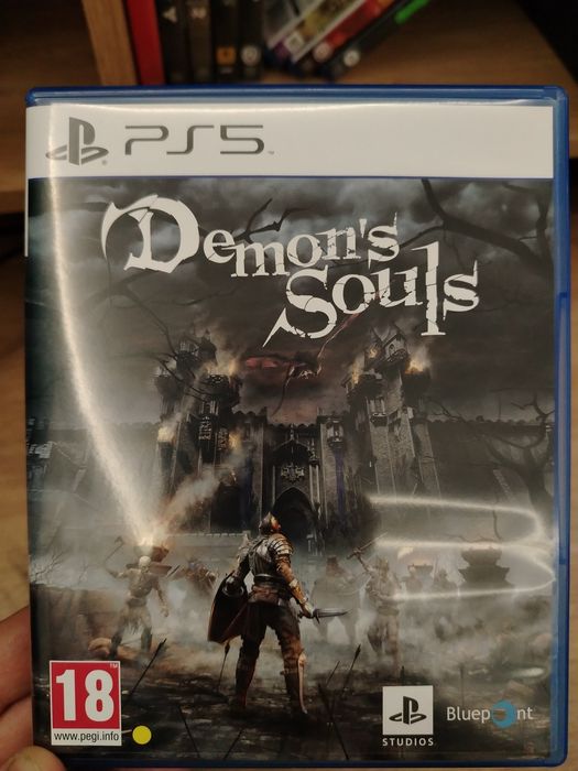 Demon's Souls Remake (PS5)