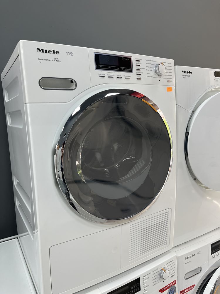 MIELE TKL 650 WP Сушилня с термопомпа/24 мес гаранция