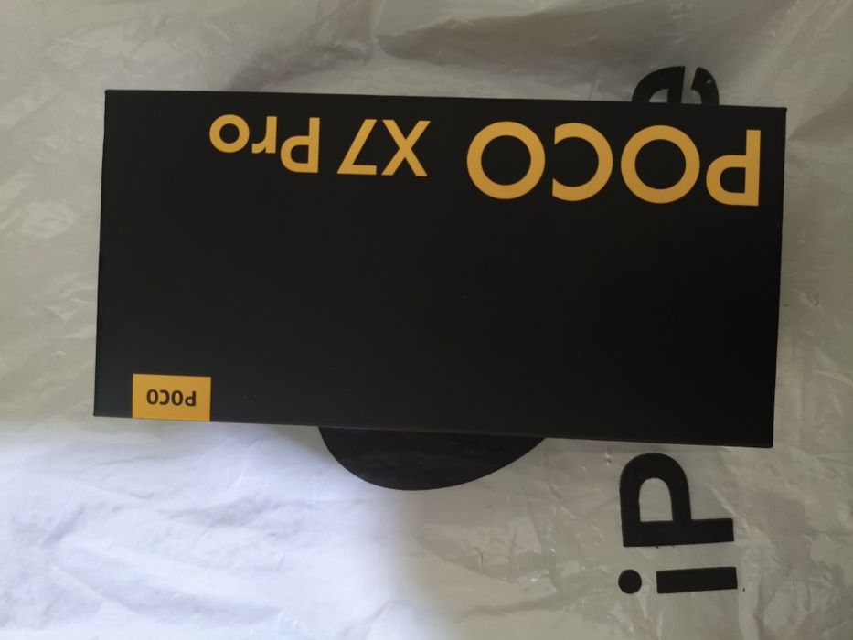Poco x7 pro 5G ideal
