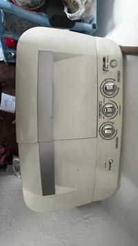 Продается стиральная машина  полуавтомат