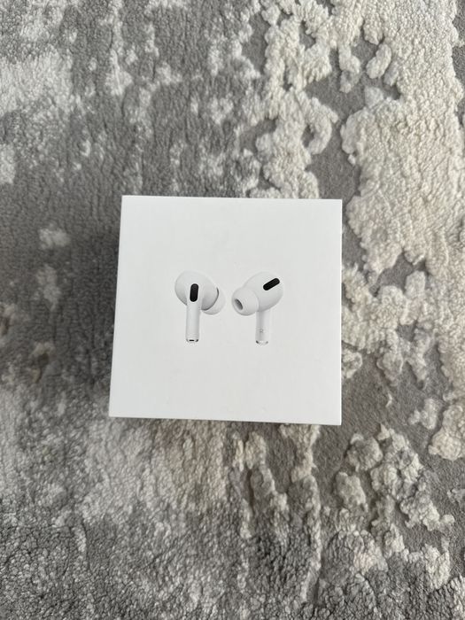 Cutie Casti AirPod Pro Cu Accesorii Incluse( Fara Casti)