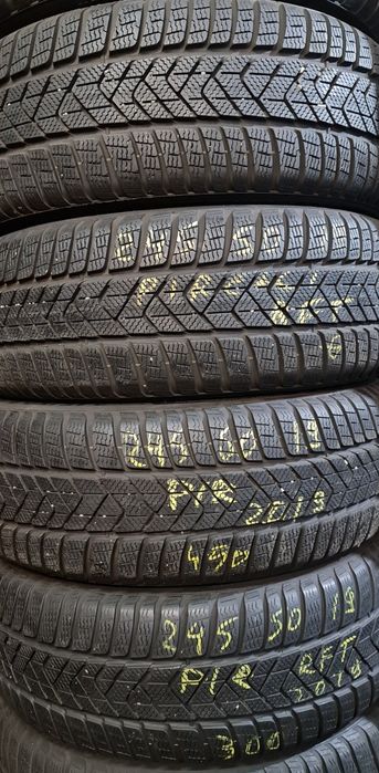 Anvelope iarna 255 50 19 si 245 50 19 si 255 55 19