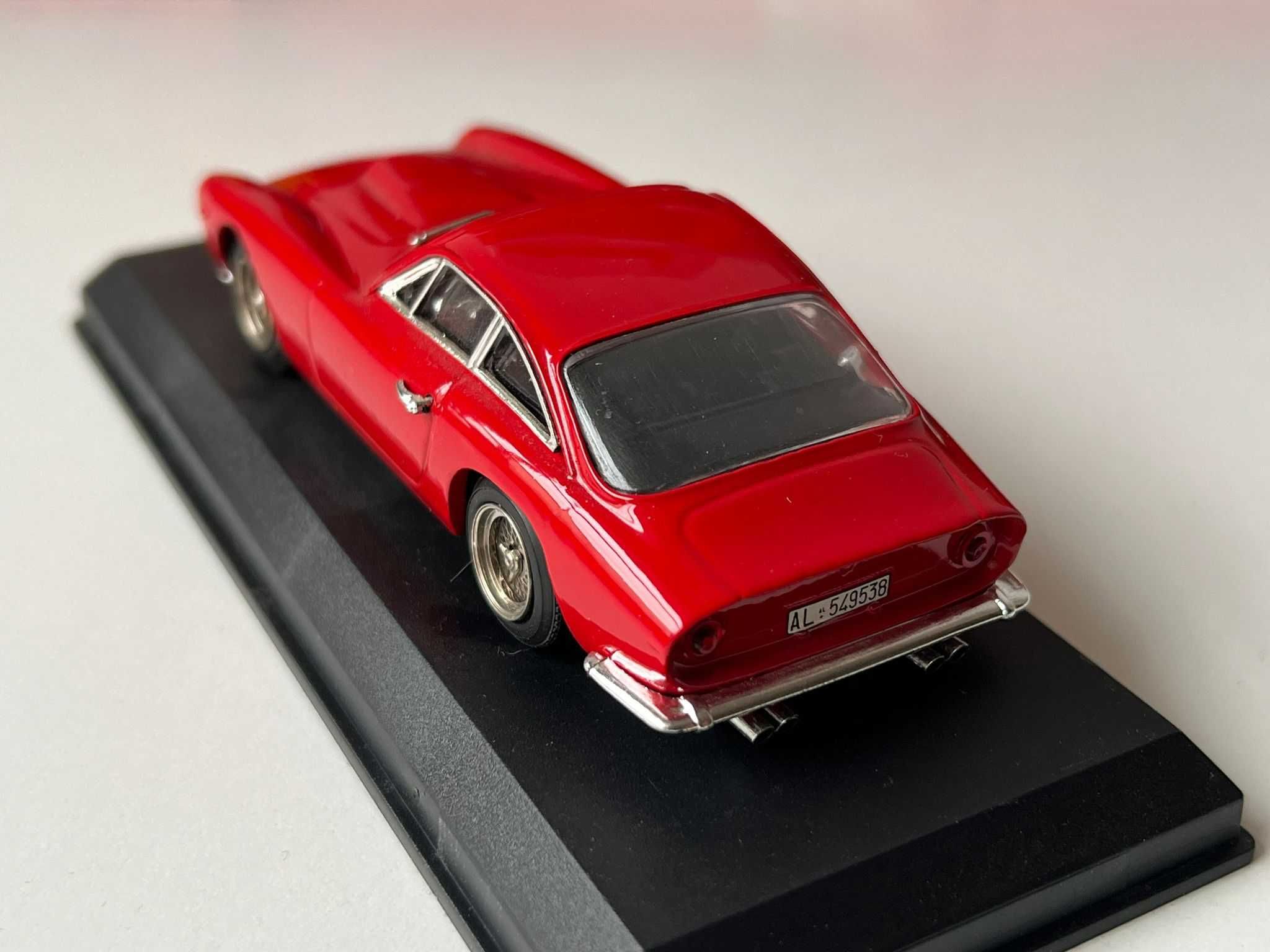 Macheta Auto 1/43 Best Models Ferrari 250 GTL 1964