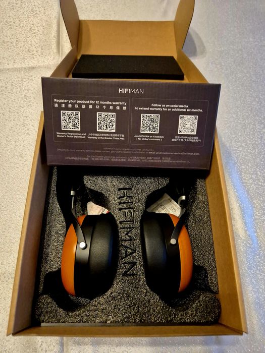 HIFIMAN Sundara Closed-back