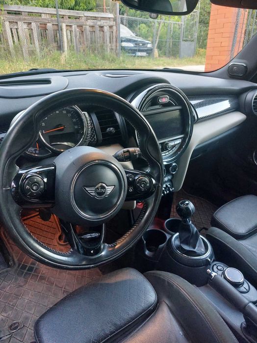 Mini coper s 2015