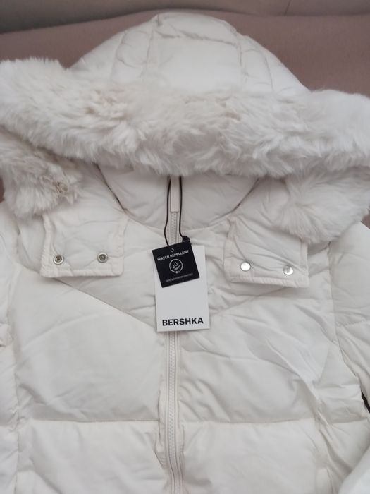 Яке на Bershka S размер