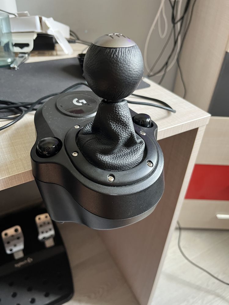 Logitech g29 shifter