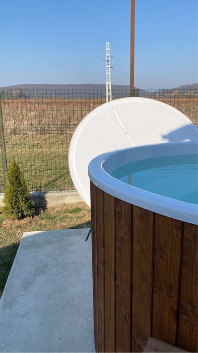 Ciubar Fibra de Sticla