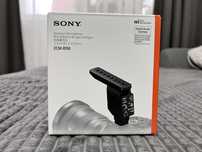 Microfon profesional SONY ECM B1M -CA NOU - Pt. Mirrorless