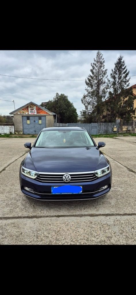 Volkswagen Passat B8