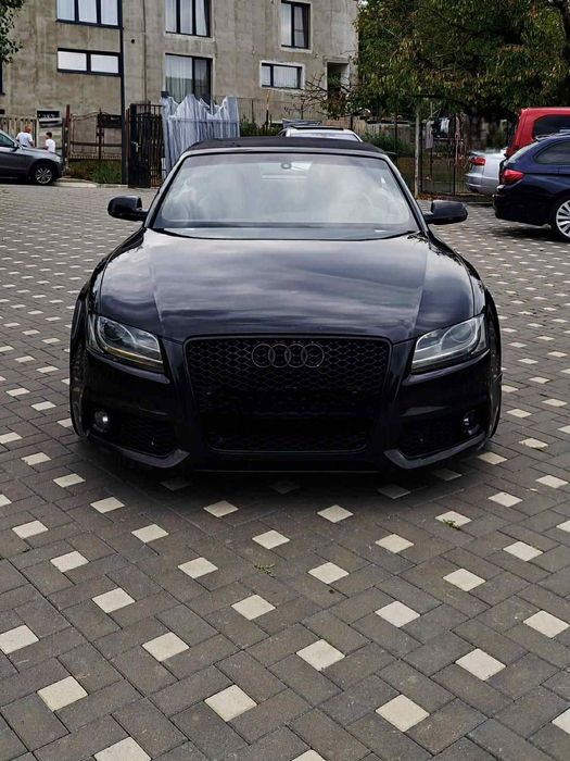 Audi a5 cabrio An 2011