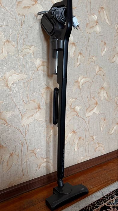 Вертикальный пылесос