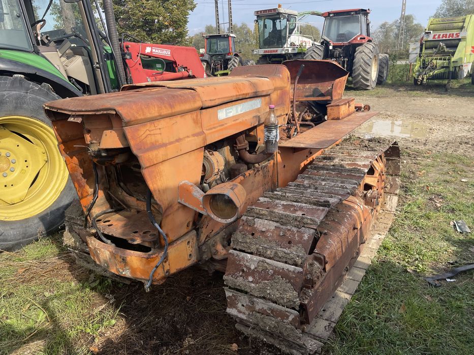 Dezmembrez Fiat Someca 650,750 șenilat