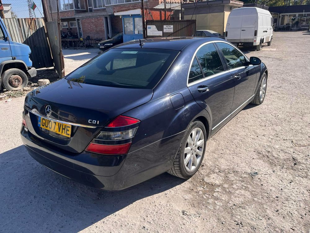 Врата Mercedes S-class W221 /'Врати черни, сиви и сини