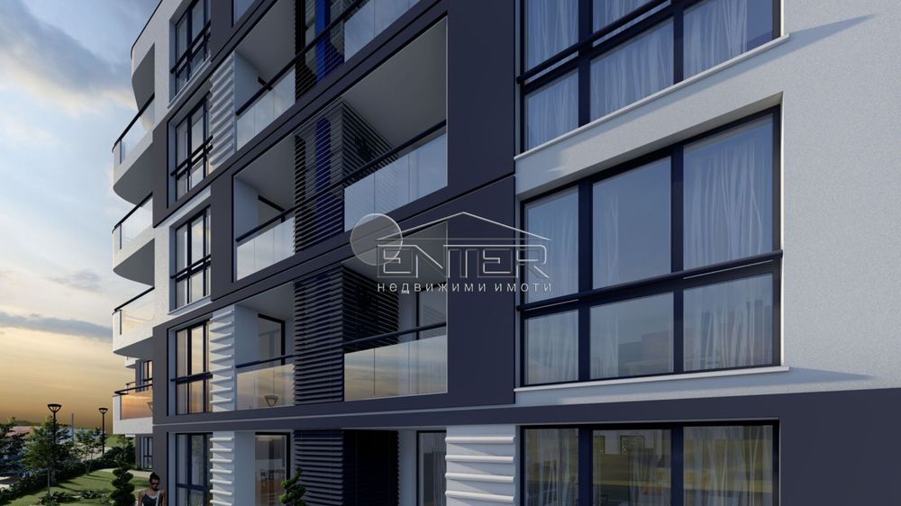 Продава се Едностаен апартамент в Варна, Виница - 31 кв.м за 1775 €/кв.м - Снимка #3