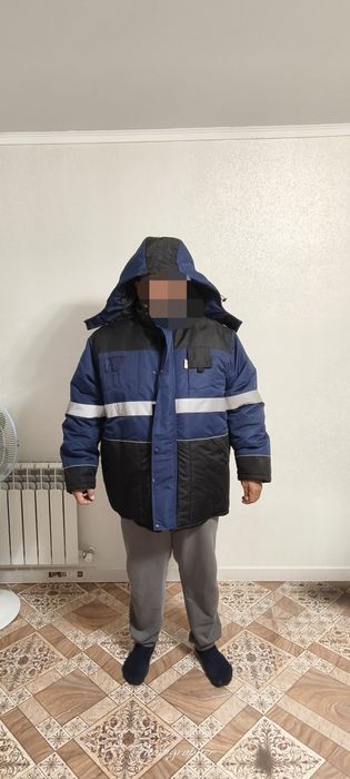 Продам зимнюю спецодежду  фирмы Норман