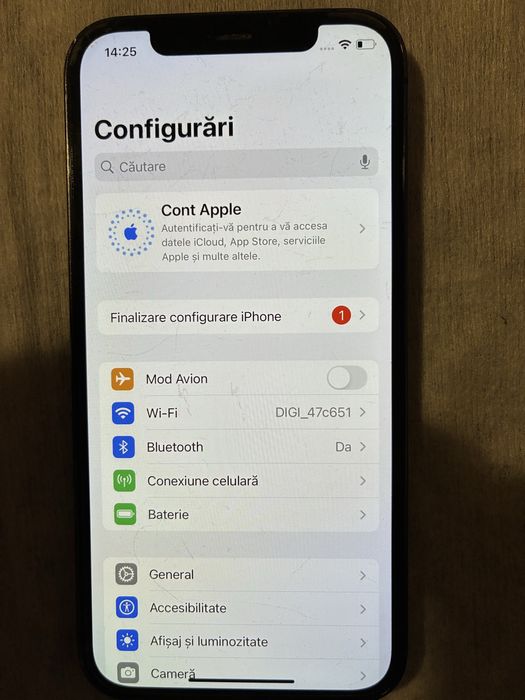 Iphone 12 pro  baterie 100%