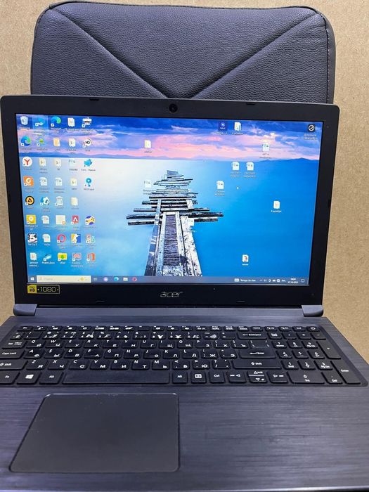 Ноутбук Acer Ryzen 3