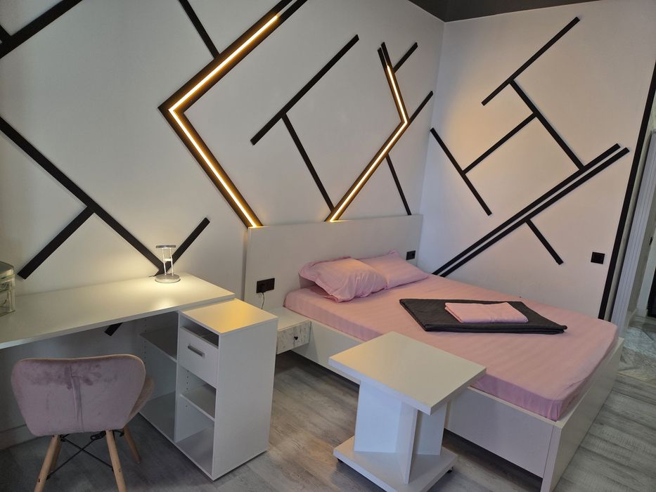 Garsoniera Tomis Nord Universitate