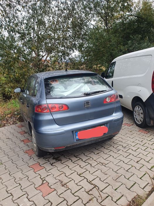 *** Seat Ibiza 2005