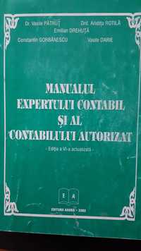 Manualul expertului contabil- V  Patrut, Album CECCAR 85 ani