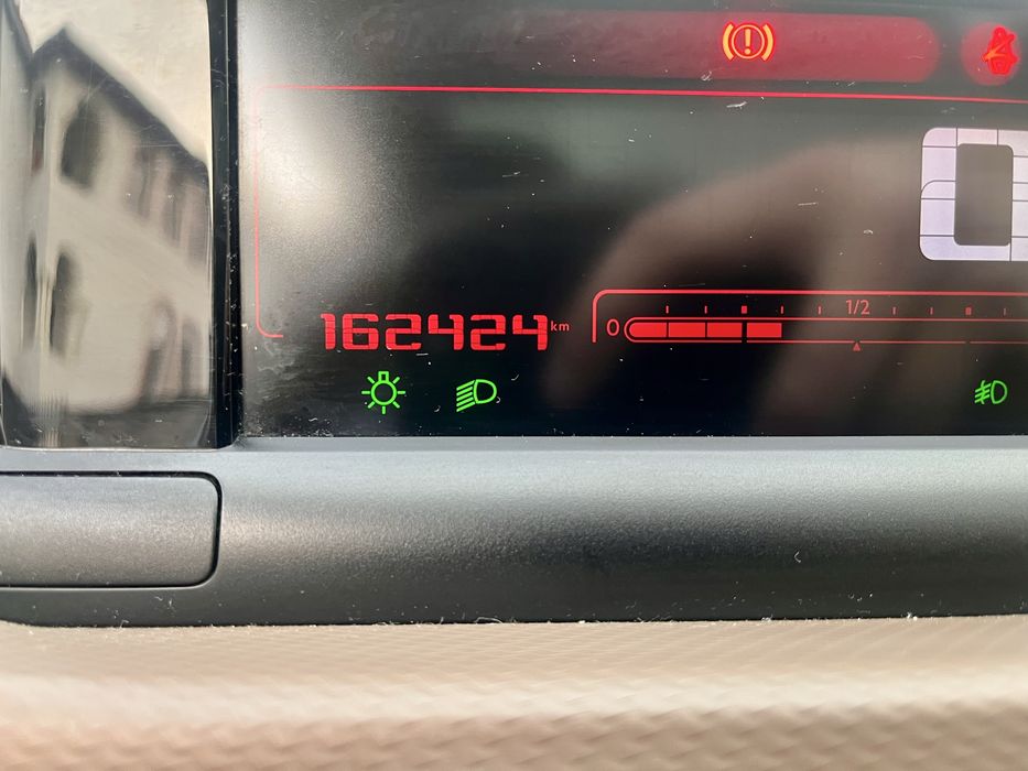 ‼️Citroen C4 Cactus 1.2 Benzină / An 2015‼️