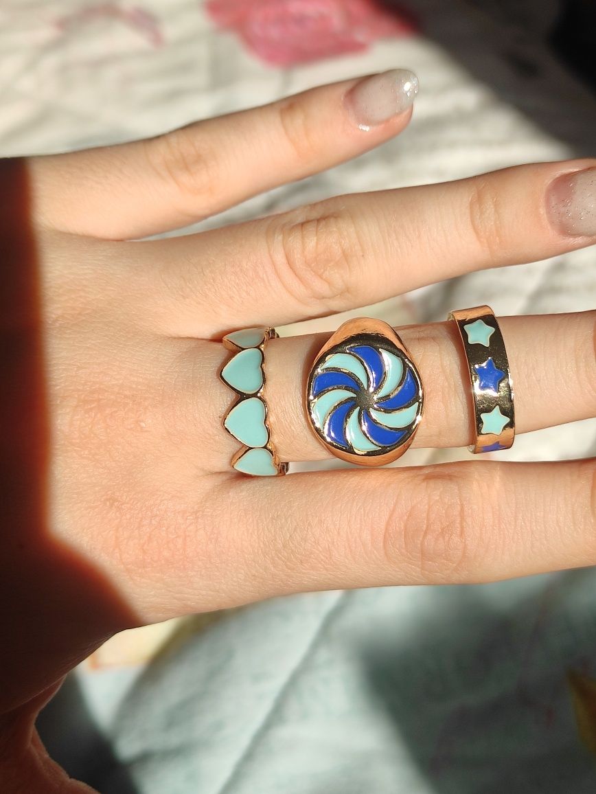 Shein rings/ пръстени