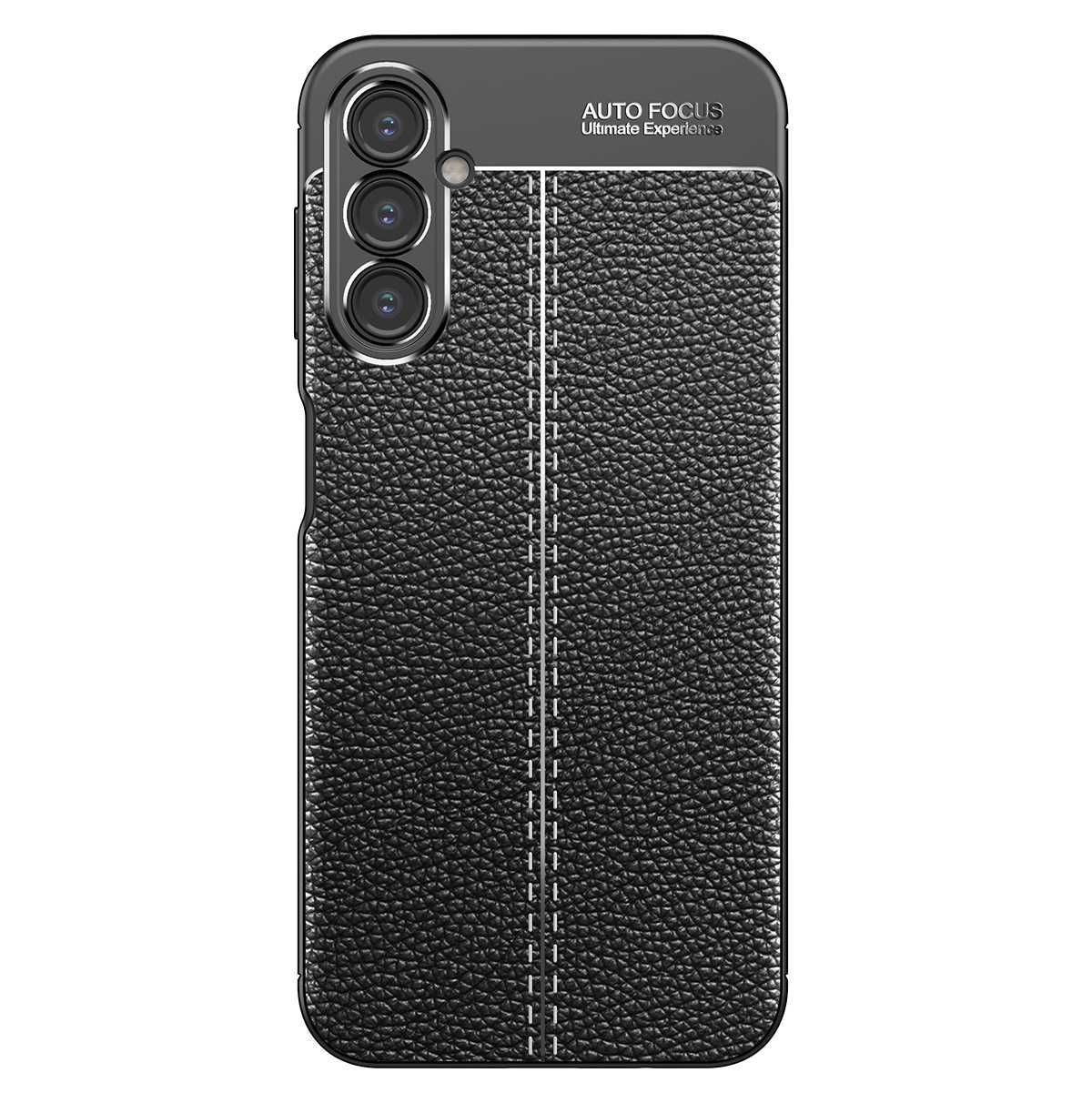 Samsung Galaxy A55 A35 A25 A15 A54 A34 A14 - Луксозен Кожен Кейс Гръб