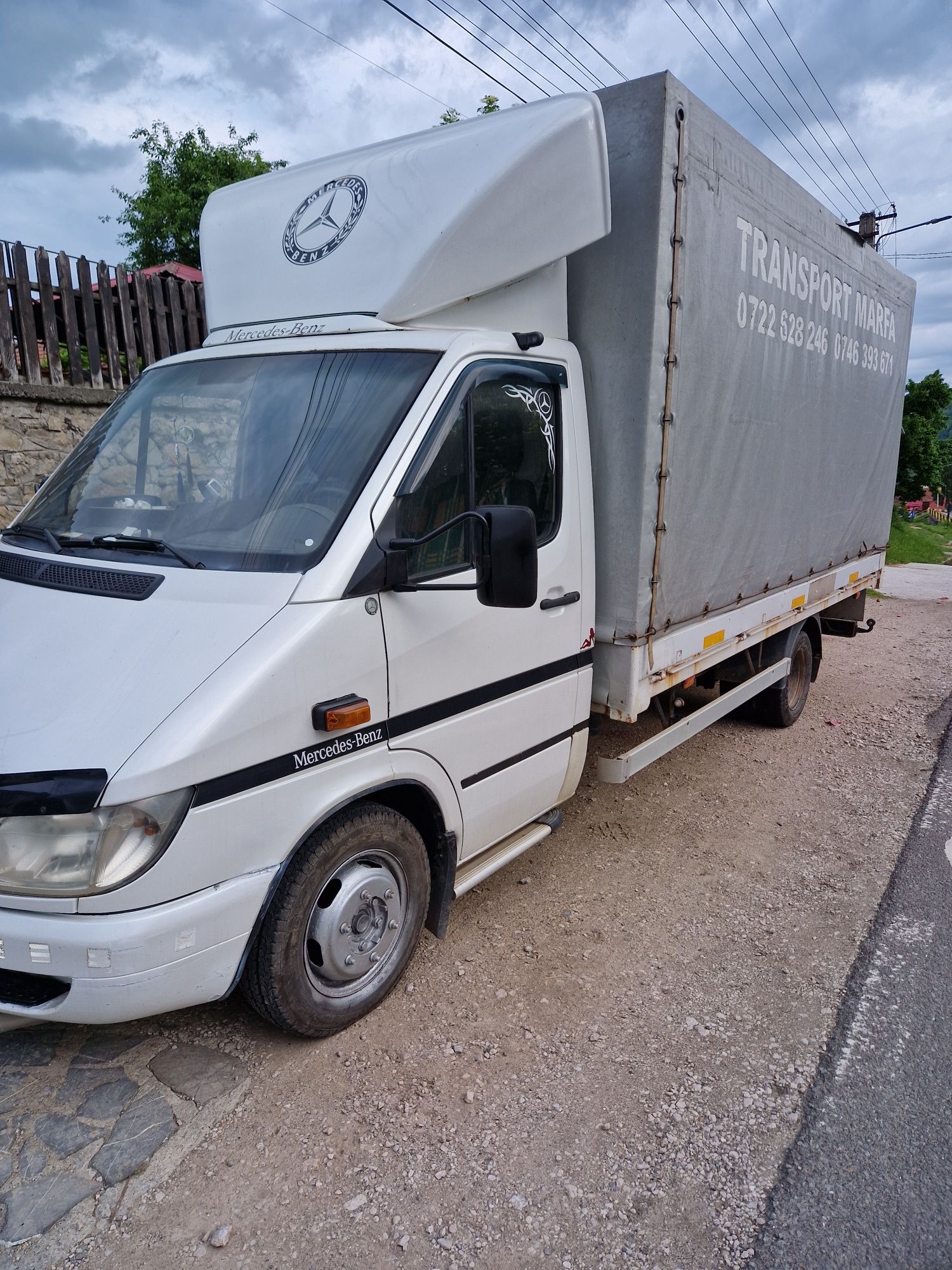 De vânzare Mercedes-Benz