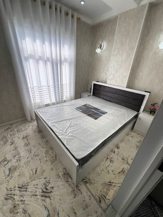 Квартира 2 хона килинган